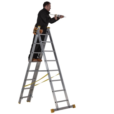 Youngman Combi 100 Combination Ladder